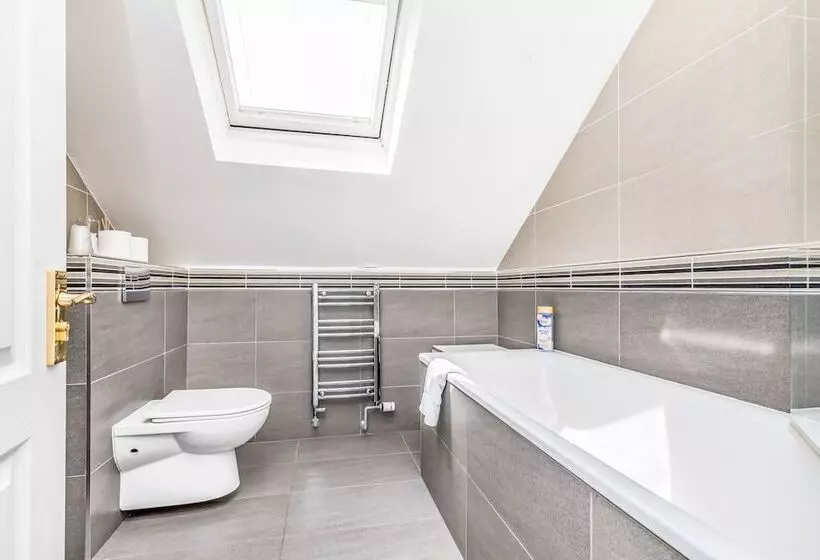スイート(家族用), Ashbys Accommodation & Spa Hire