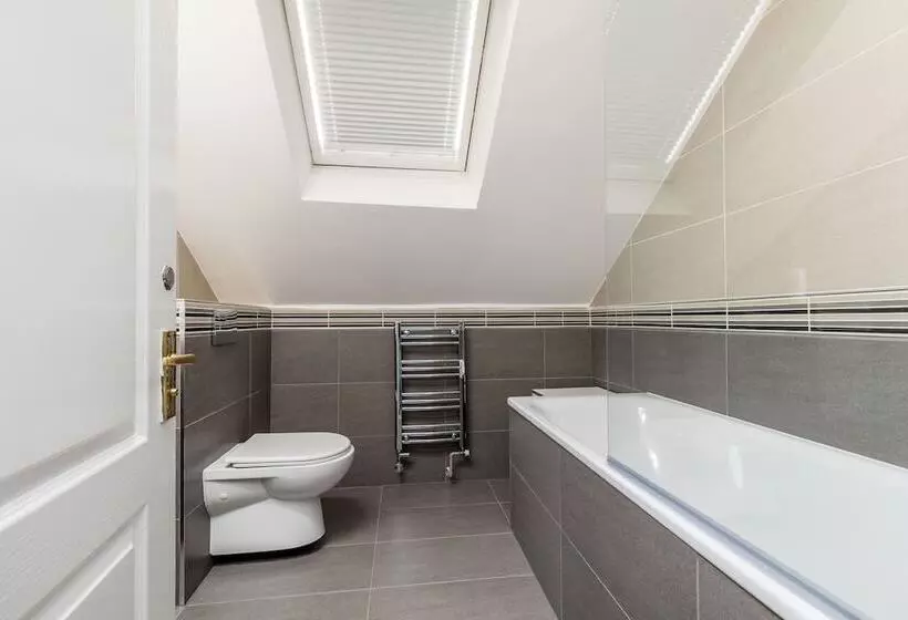 スイート(家族用), Ashbys Accommodation & Spa Hire
