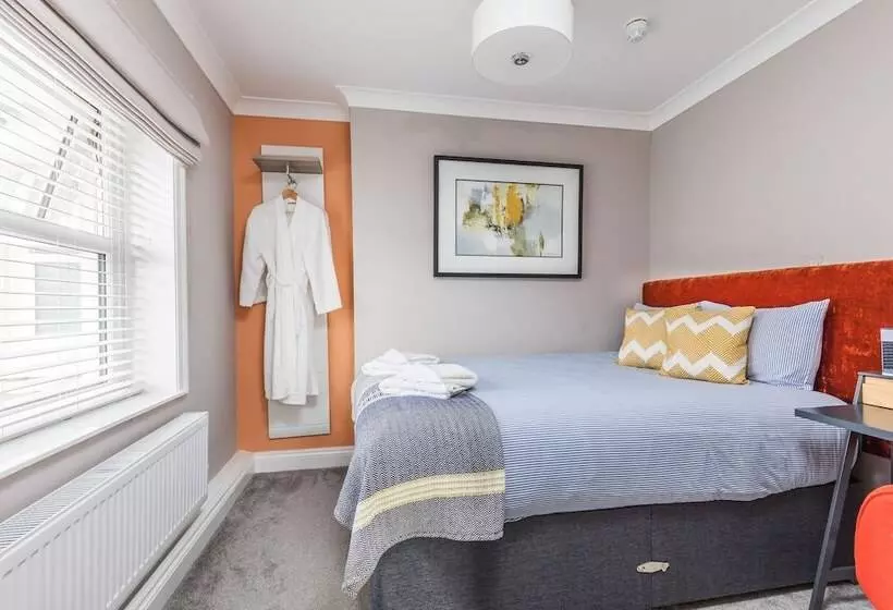 スイート(家族用), Ashbys Accommodation & Spa Hire