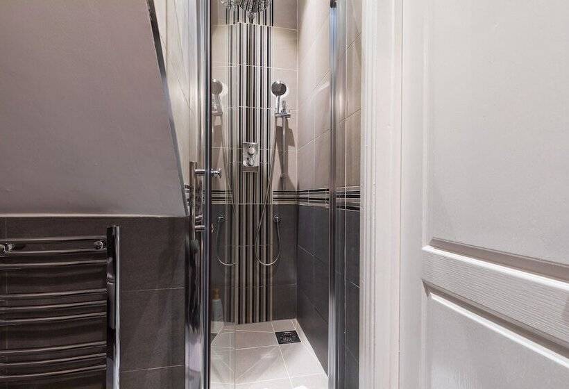 Номер Стандарт, Ashbys Accommodation & Spa Hire