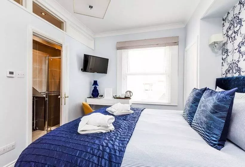 スタンダードルーム, Ashbys Accommodation & Spa Hire