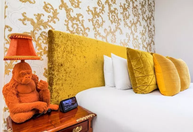 スーペリアールーム, Ashbys Accommodation & Spa Hire