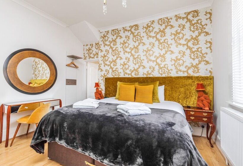 Номер Superior, Ashbys Accommodation & Spa Hire