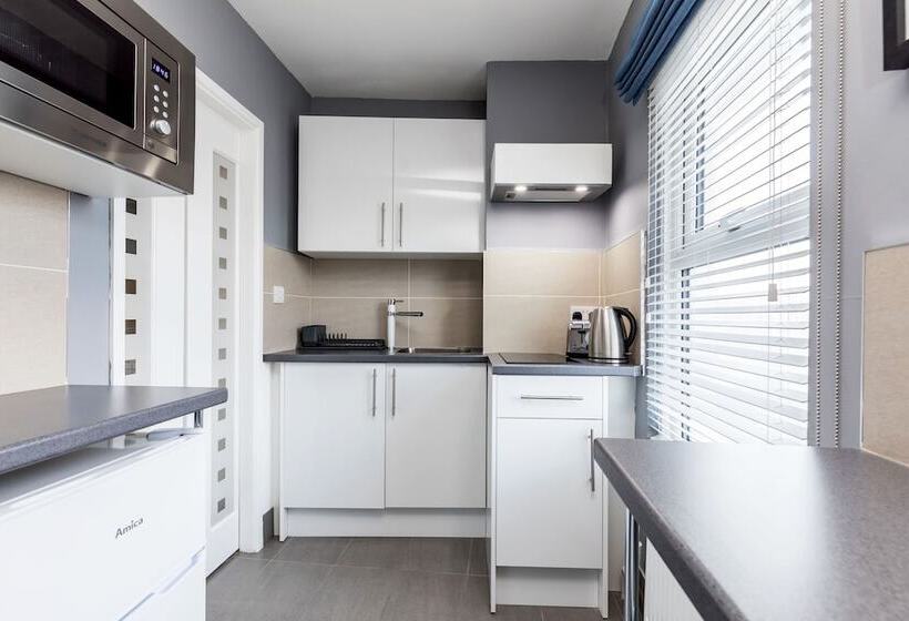 Студия Superior, Ashbys Accommodation & Spa Hire