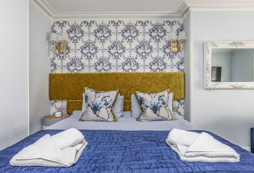 Студия Deluxe, Ashbys Accommodation & Spa Hire