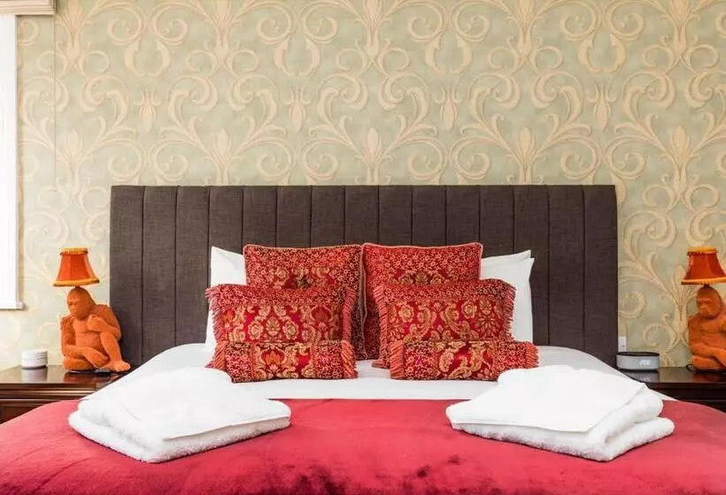 スーペリアファミリールーム, Ashbys Accommodation & Spa Hire