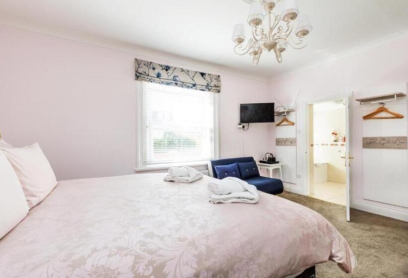 Семейный Номер Superior, Ashbys Accommodation & Spa Hire