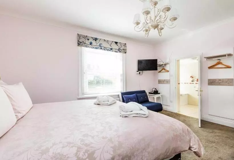 スーペリアファミリールーム, Ashbys Accommodation & Spa Hire