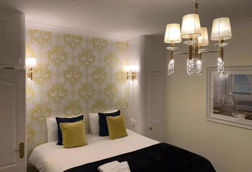 ファミリールーム, Ashbys Accommodation & Spa Hire