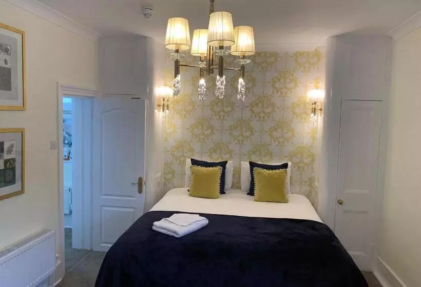 ファミリールーム, Ashbys Accommodation & Spa Hire