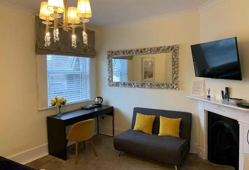 ファミリールーム, Ashbys Accommodation & Spa Hire