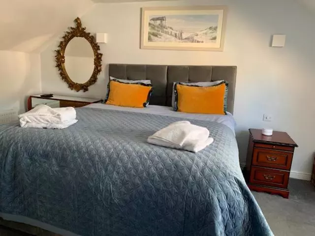 スーペリアールーム, Ashbys Accommodation & Spa Hire