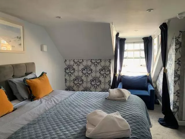 スーペリアールーム, Ashbys Accommodation & Spa Hire