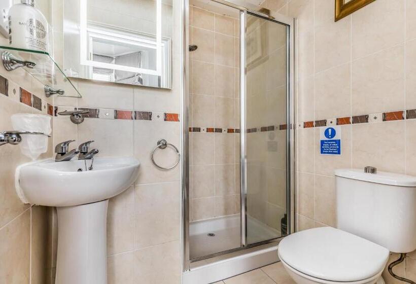 Номер Superior, Ashbys Accommodation & Spa Hire