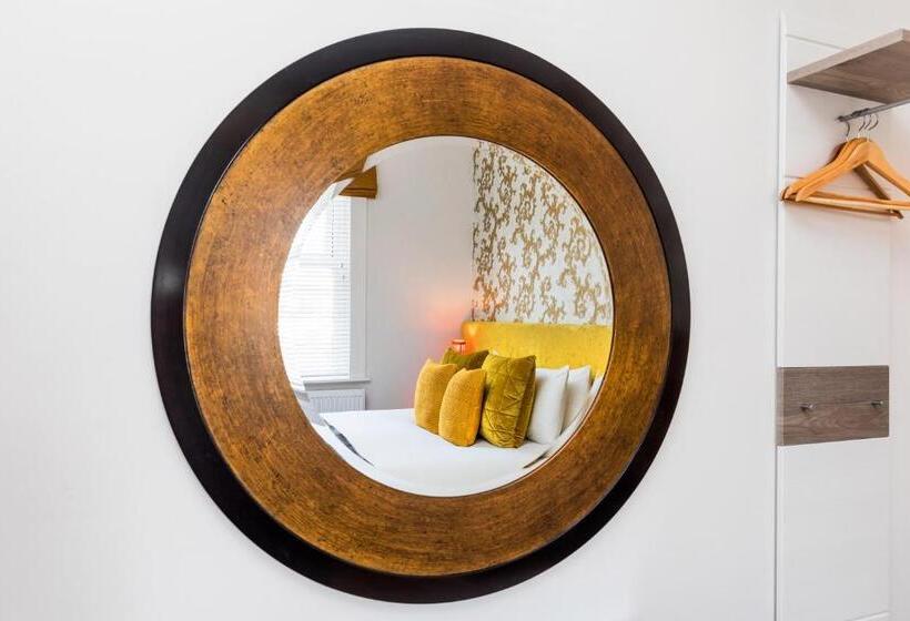 Номер Superior, Ashbys Accommodation & Spa Hire