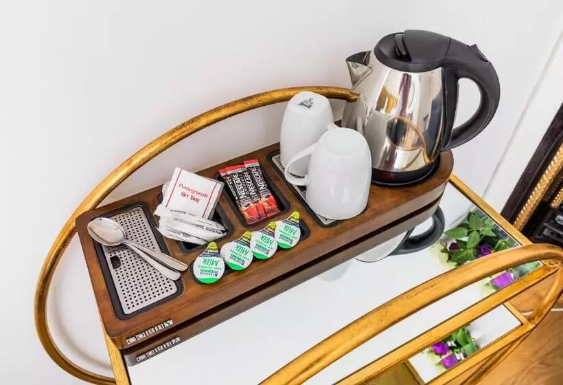 スーペリアールーム, Ashbys Accommodation & Spa Hire