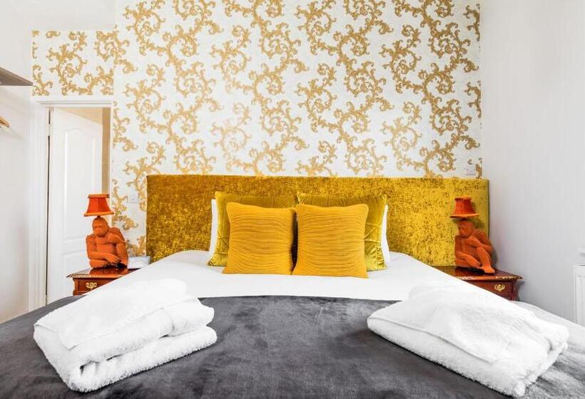 Номер Superior, Ashbys Accommodation & Spa Hire