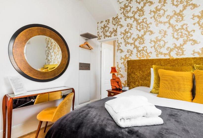 Номер Superior, Ashbys Accommodation & Spa Hire