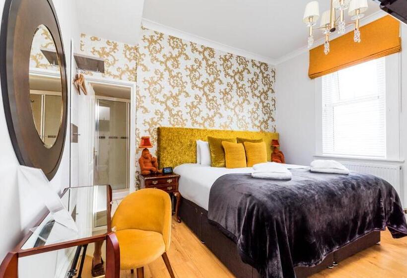 Номер Superior, Ashbys Accommodation & Spa Hire