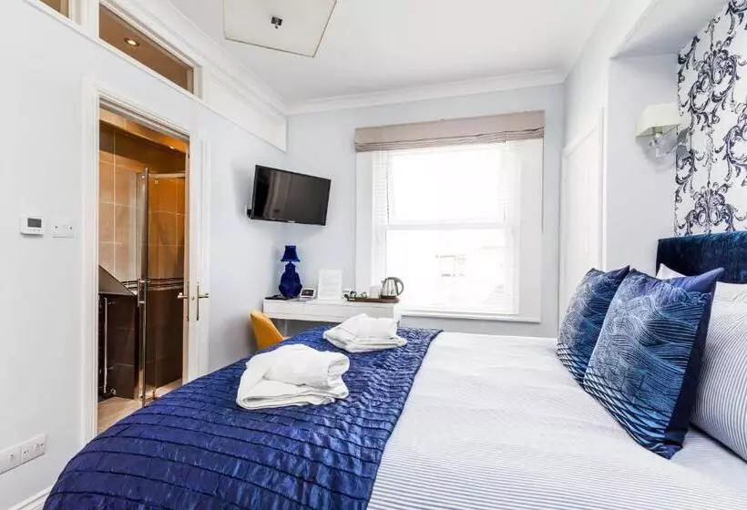 スタンダードルーム, Ashbys Accommodation & Spa Hire