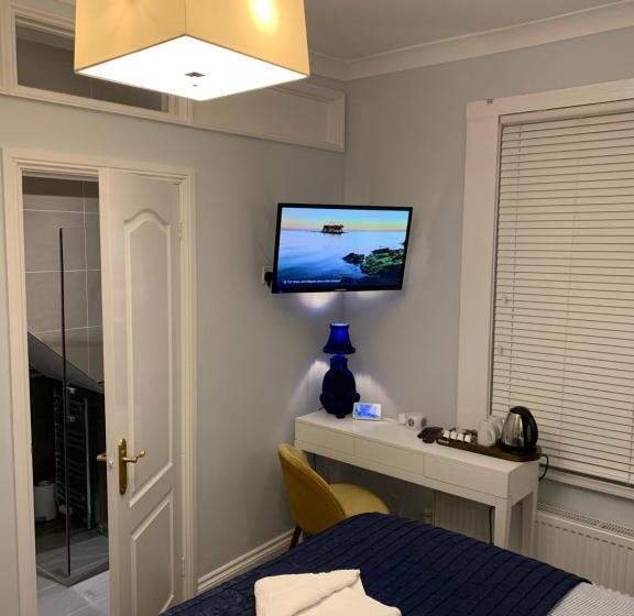 Номер Стандарт, Ashbys Accommodation & Spa Hire