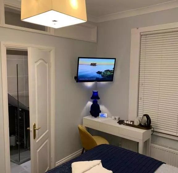 スタンダードルーム, Ashbys Accommodation & Spa Hire