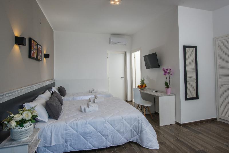 스탠다드 트리플 룸, Baia D Oro