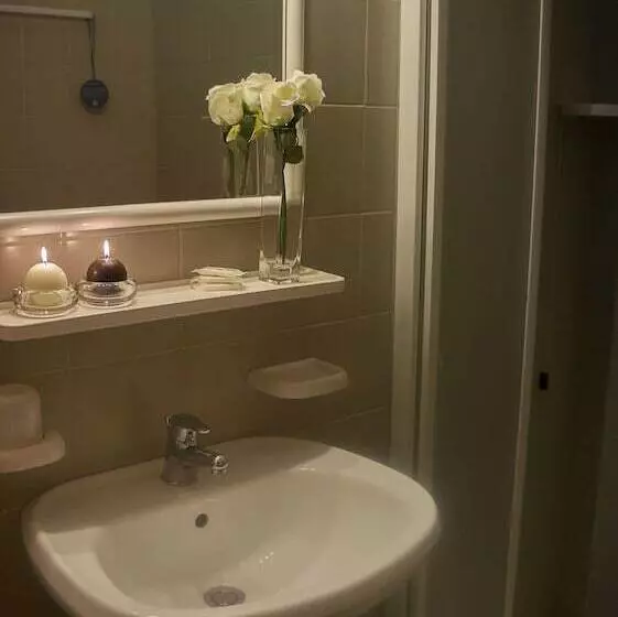 اتاق استاندارد یک نفره, Domus Pacis Assisi