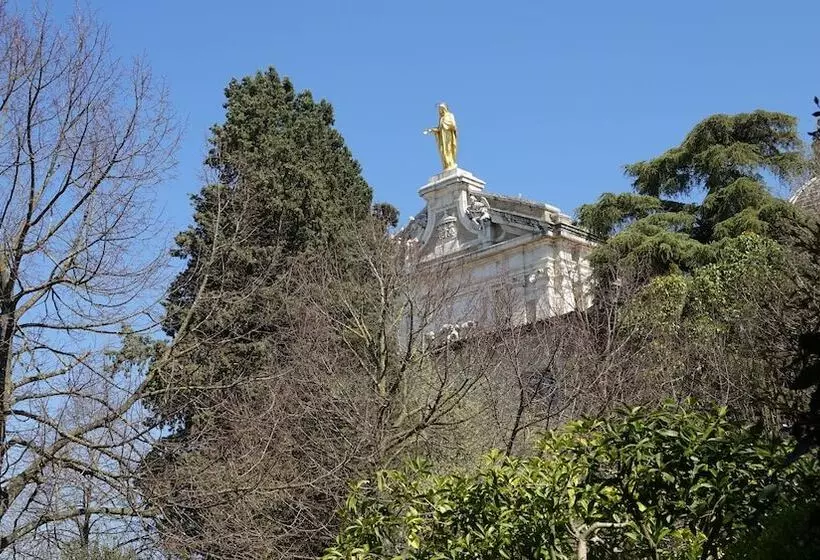 اتاق استاندارد یک نفره, Domus Pacis Assisi