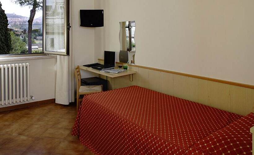 غرفة قياسية فردية, Domus Pacis Assisi