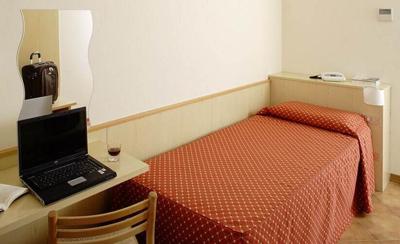 غرفة قياسية فردية, Domus Pacis Assisi