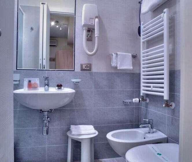 غرفة قياسية, Domus Pacis Assisi