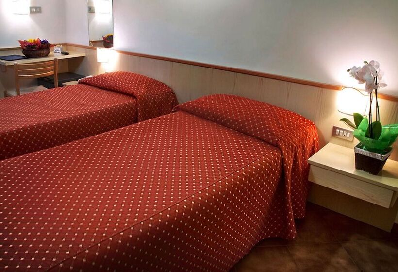 غرفة قياسية, Domus Pacis Assisi