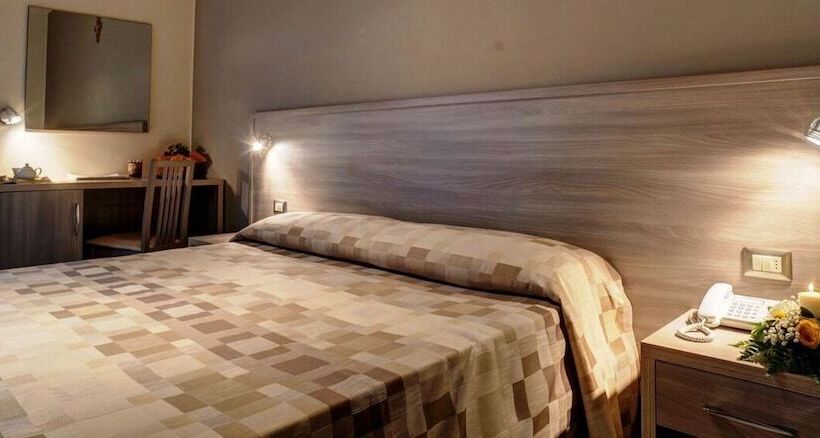 غرفة قياسية, Domus Pacis Assisi