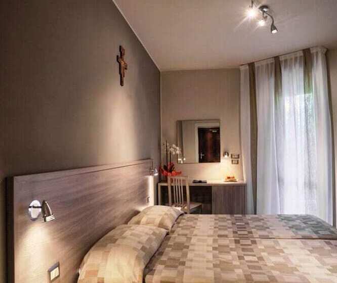 스탠다드 룸, Domus Pacis Assisi