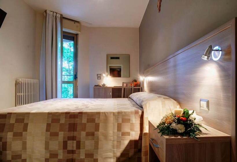 غرفة قياسية, Domus Pacis Assisi