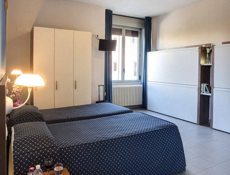 غرفة قياسية ثلاثية, Domus Pacis Assisi