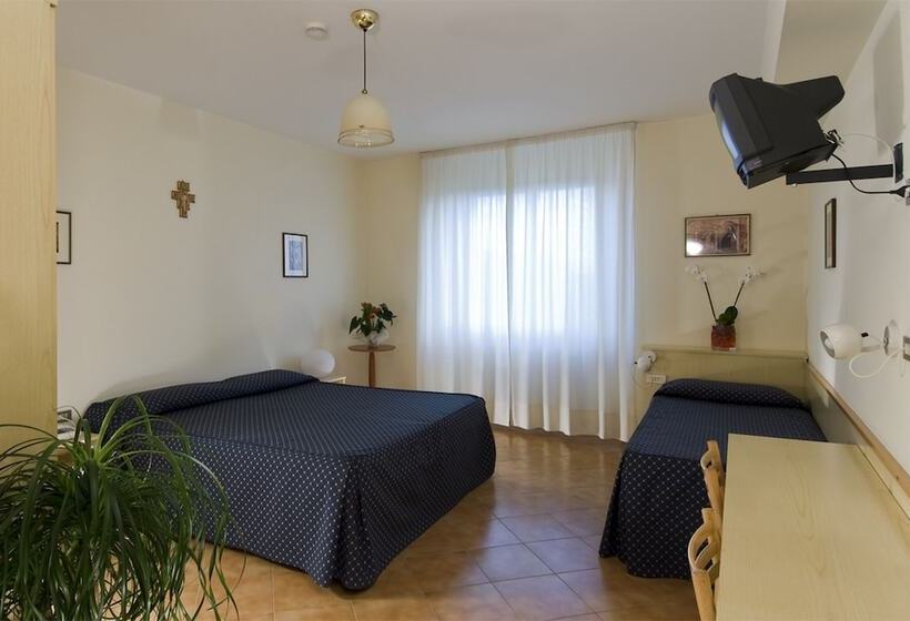 스탠다드 트리플 룸, Domus Pacis Assisi