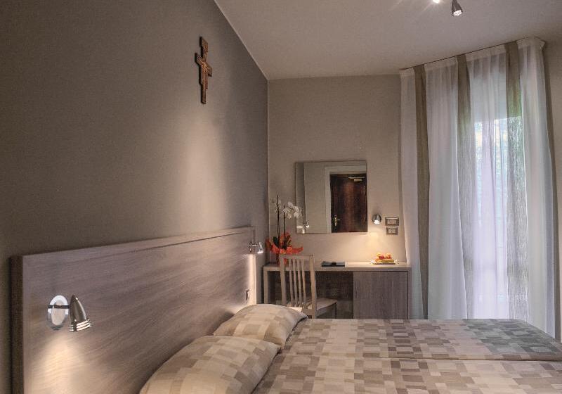 غرفة قياسية, Domus Pacis Assisi