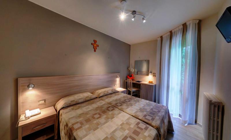 스탠다드 룸, Domus Pacis Assisi