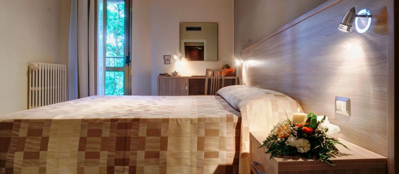 غرفة قياسية, Domus Pacis Assisi