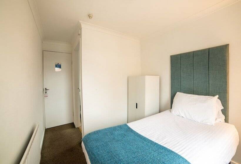 エコノミーシングルルーム, The Douglas