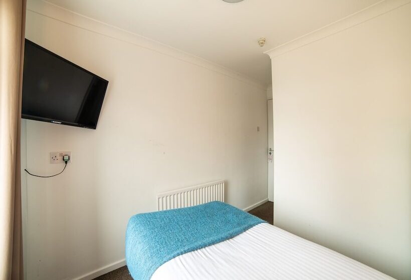 エコノミーシングルルーム, The Douglas