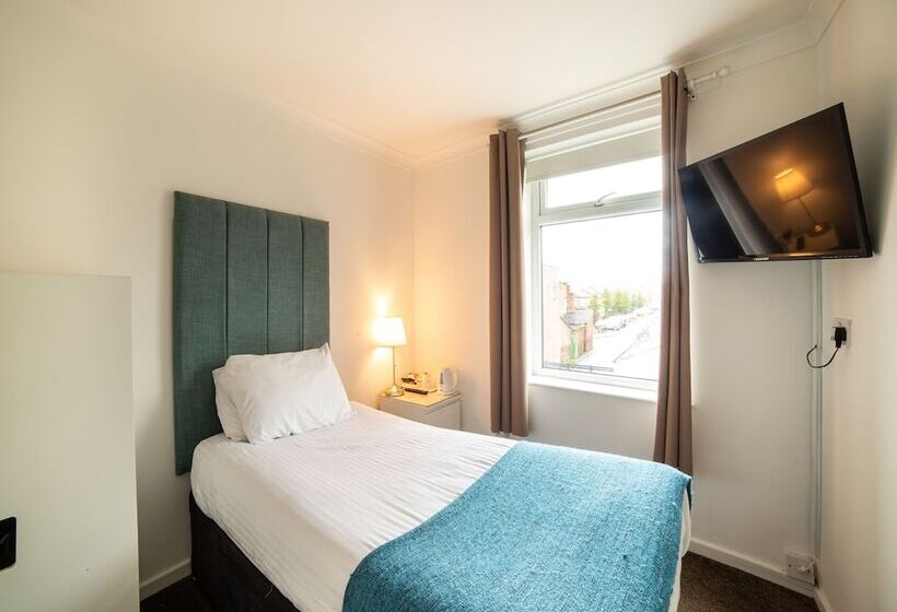 エコノミーシングルルーム, The Douglas