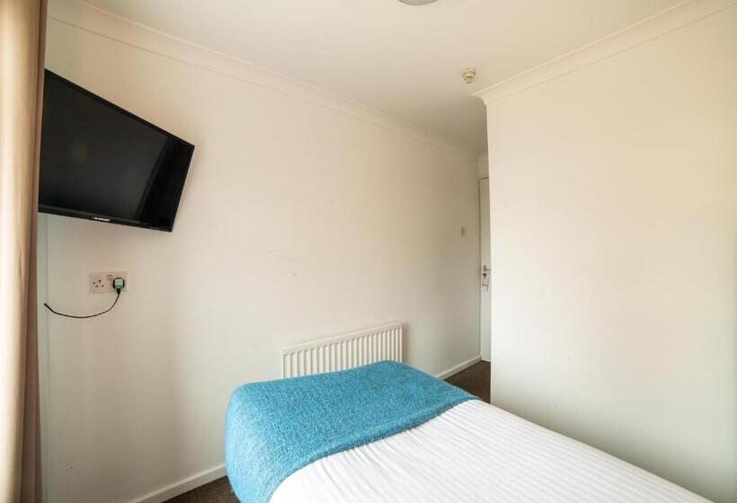 エコノミーシングルルーム, The Douglas