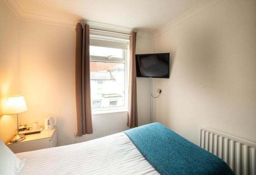 エコノミーシングルルーム, The Douglas