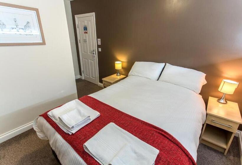 デラックスルーム, The Douglas