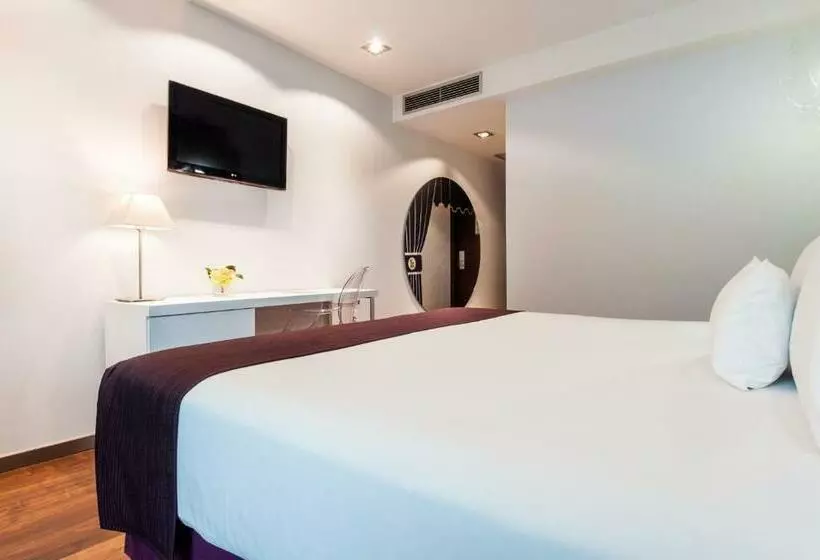 Chambre Standard, Ikonik Ramblas