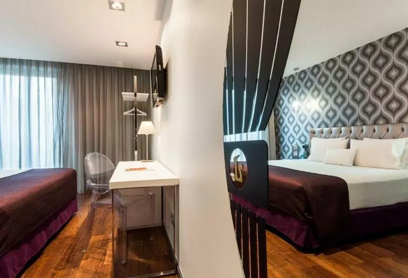 Chambre Standard, Ikonik Ramblas