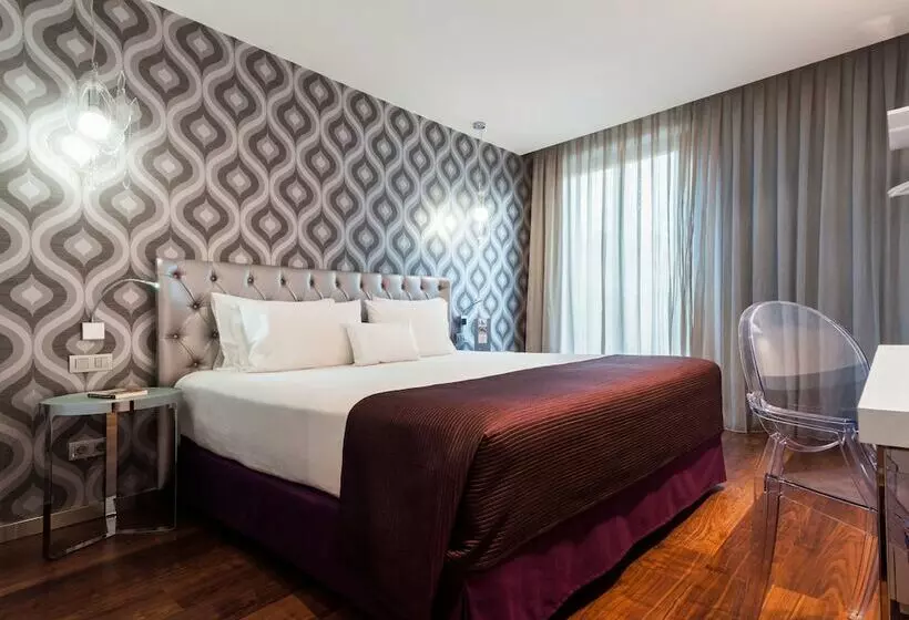 Chambre Standard, Ikonik Ramblas